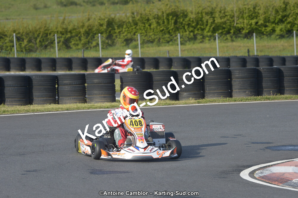 30/04 & 01/05/2016 : 3ème manche du Championnat du Sud 2016 à Belmont sur Rance (Photos Antoine Camblor) 2016 — karting