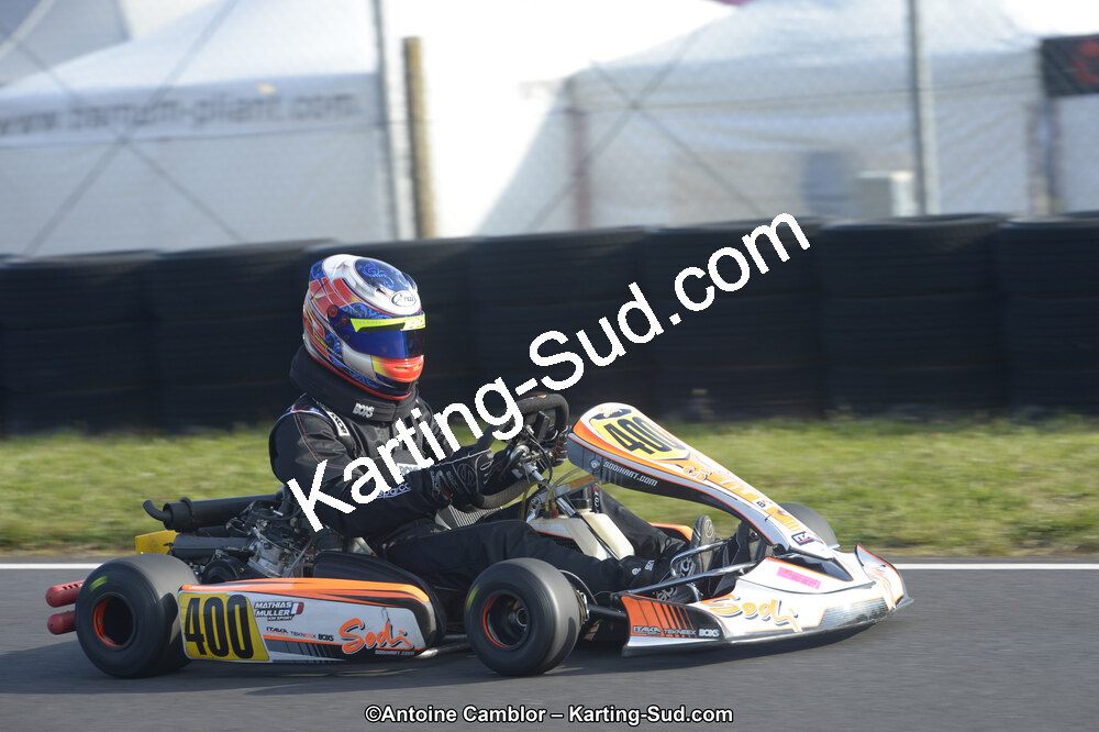 30/04 & 01/05/2016 : 3ème manche du Championnat du Sud 2016 à Belmont sur Rance (Photos Antoine Camblor) 2016 — karting