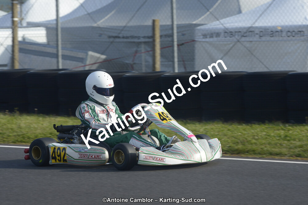 30/04 & 01/05/2016 : 3ème manche du Championnat du Sud 2016 à Belmont sur Rance (Photos Antoine Camblor) 2016 — karting