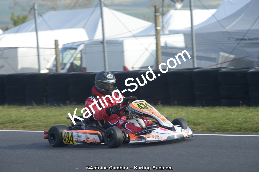 30/04 & 01/05/2016 : 3ème manche du Championnat du Sud 2016 à Belmont sur Rance (Photos Antoine Camblor) 2016 — karting