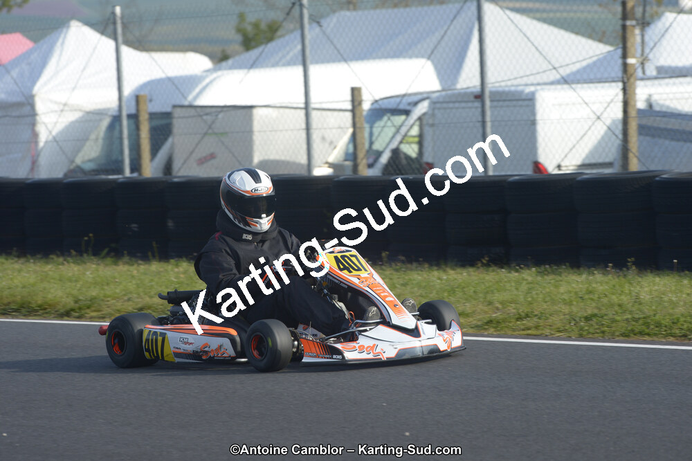 30/04 & 01/05/2016 : 3ème manche du Championnat du Sud 2016 à Belmont sur Rance (Photos Antoine Camblor) 2016 — karting