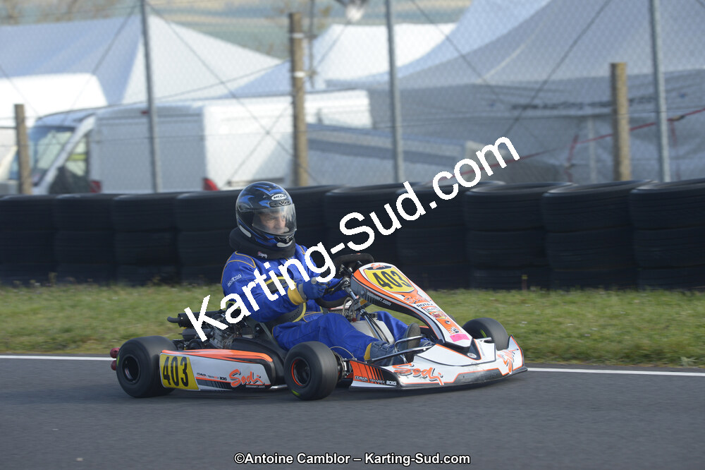 30/04 & 01/05/2016 : 3ème manche du Championnat du Sud 2016 à Belmont sur Rance (Photos Antoine Camblor) 2016 — karting