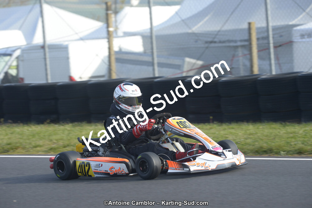 30/04 & 01/05/2016 : 3ème manche du Championnat du Sud 2016 à Belmont sur Rance (Photos Antoine Camblor) 2016 — karting