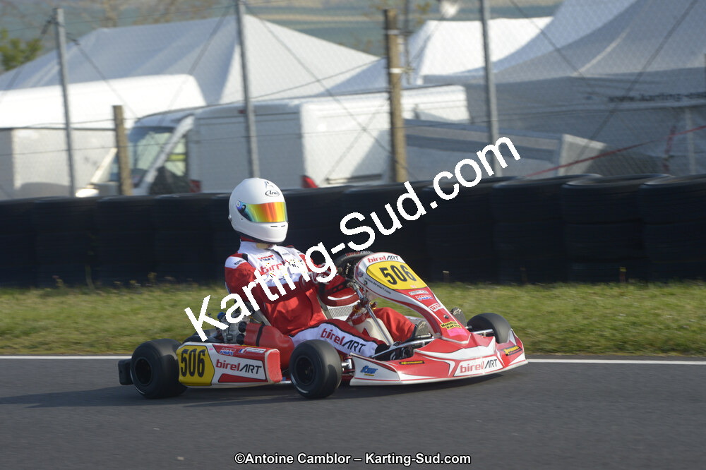 30/04 & 01/05/2016 : 3ème manche du Championnat du Sud 2016 à Belmont sur Rance (Photos Antoine Camblor) 2016 — karting
