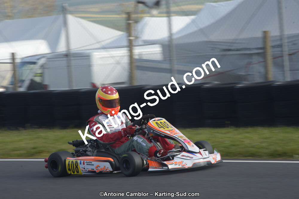 30/04 & 01/05/2016 : 3ème manche du Championnat du Sud 2016 à Belmont sur Rance (Photos Antoine Camblor) 2016 — karting
