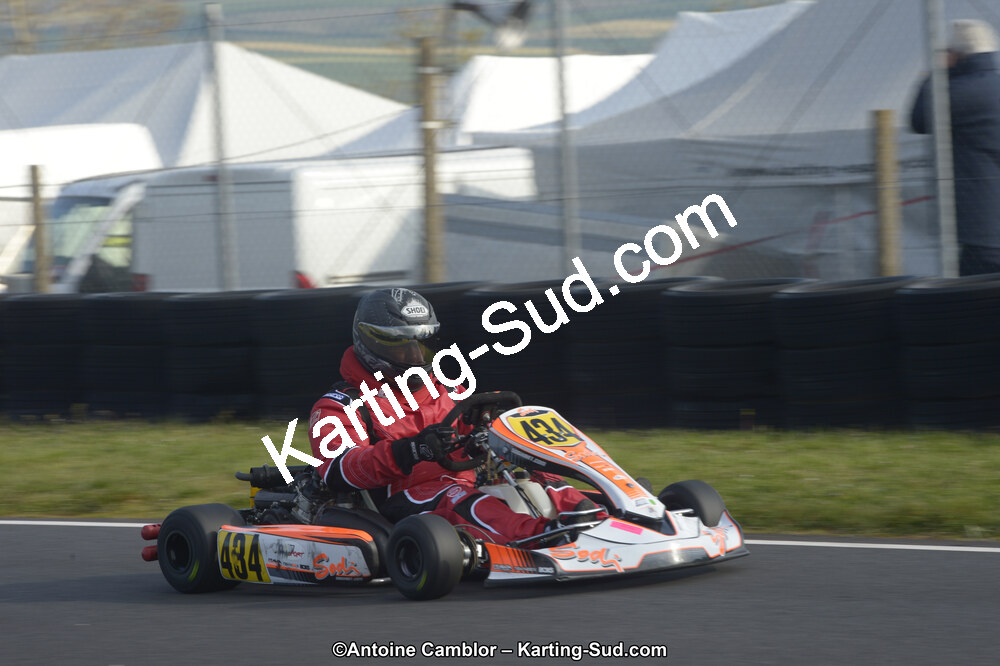 30/04 & 01/05/2016 : 3ème manche du Championnat du Sud 2016 à Belmont sur Rance (Photos Antoine Camblor) 2016 — karting