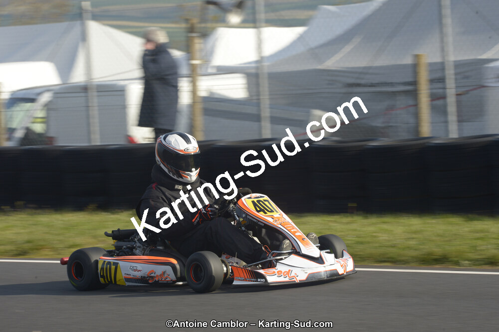 30/04 & 01/05/2016 : 3ème manche du Championnat du Sud 2016 à Belmont sur Rance (Photos Antoine Camblor) 2016 — karting