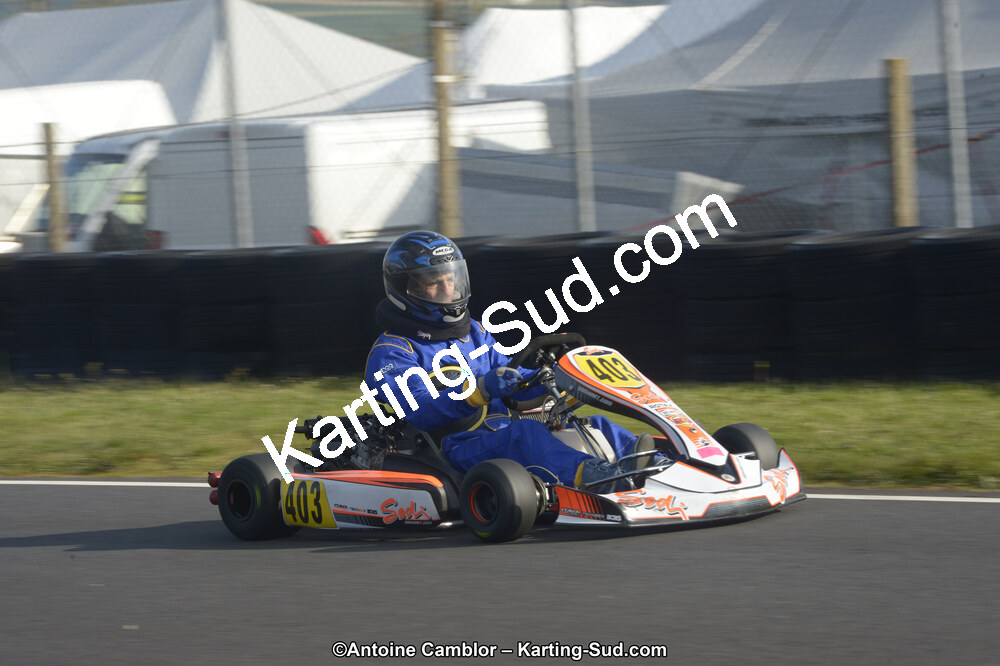 30/04 & 01/05/2016 : 3ème manche du Championnat du Sud 2016 à Belmont sur Rance (Photos Antoine Camblor) 2016 — karting