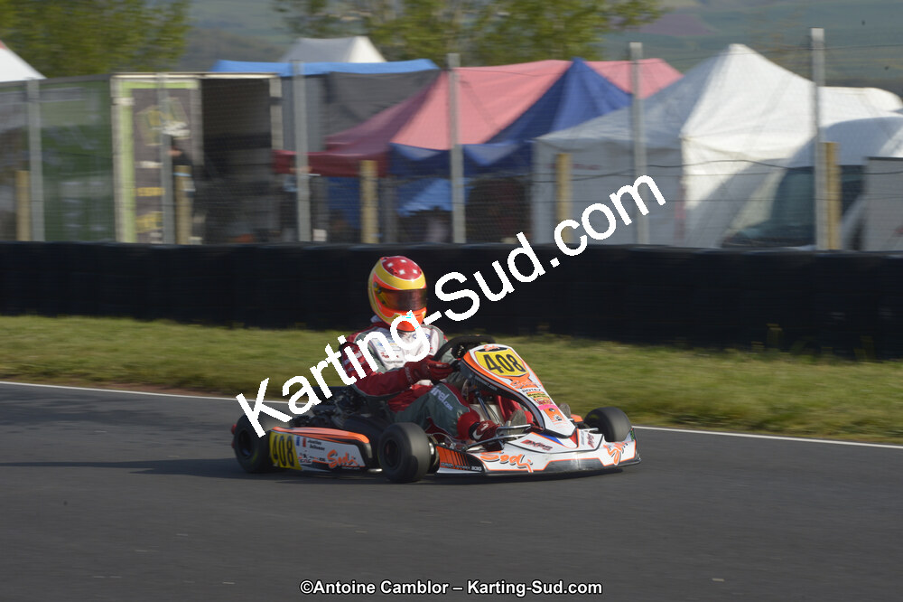 30/04 & 01/05/2016 : 3ème manche du Championnat du Sud 2016 à Belmont sur Rance (Photos Antoine Camblor) 2016 — karting
