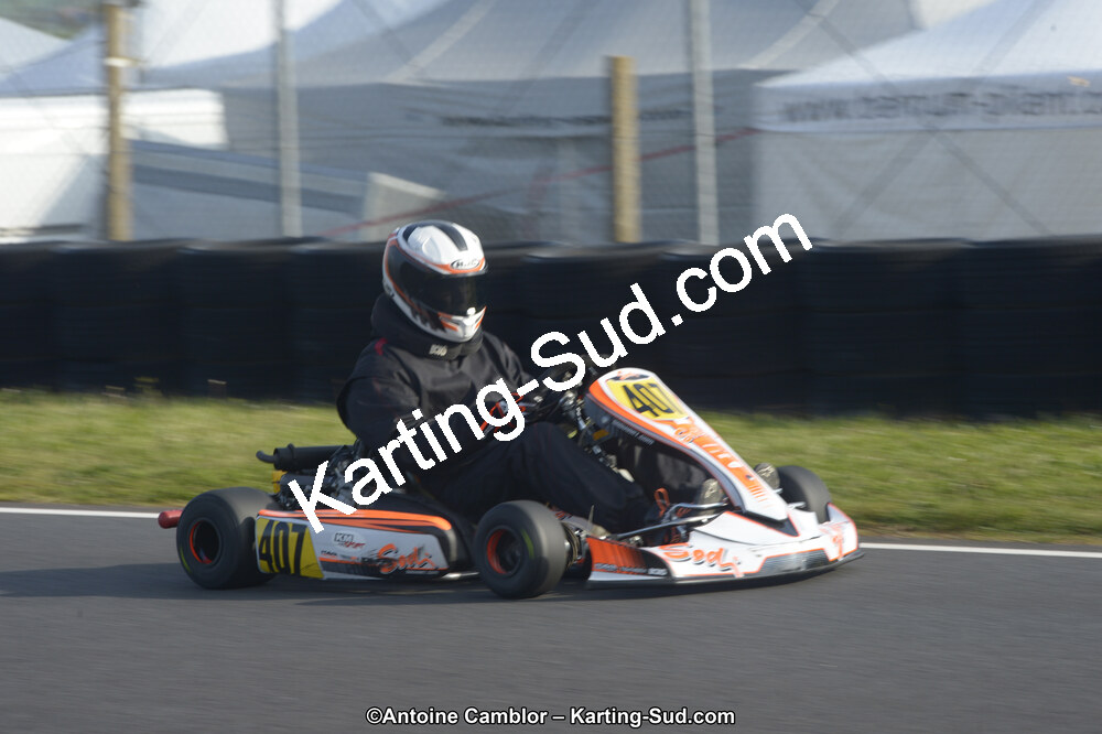 30/04 & 01/05/2016 : 3ème manche du Championnat du Sud 2016 à Belmont sur Rance (Photos Antoine Camblor) 2016 — karting