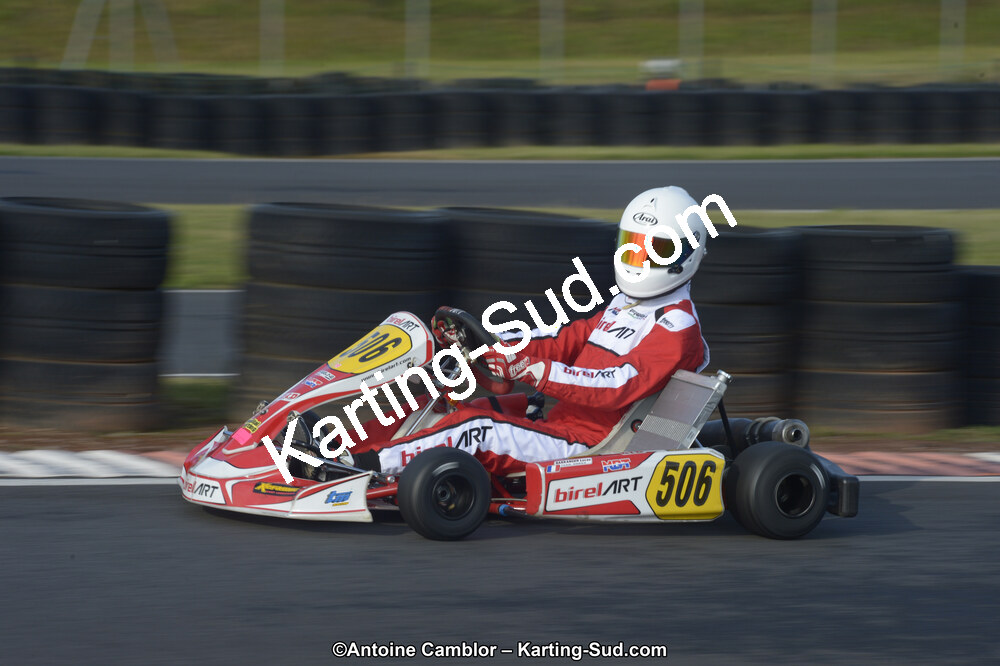 30/04 & 01/05/2016 : 3ème manche du Championnat du Sud 2016 à Belmont sur Rance (Photos Antoine Camblor) 2016 — karting