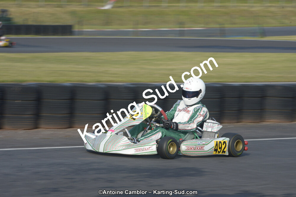 30/04 & 01/05/2016 : 3ème manche du Championnat du Sud 2016 à Belmont sur Rance (Photos Antoine Camblor) 2016 — karting