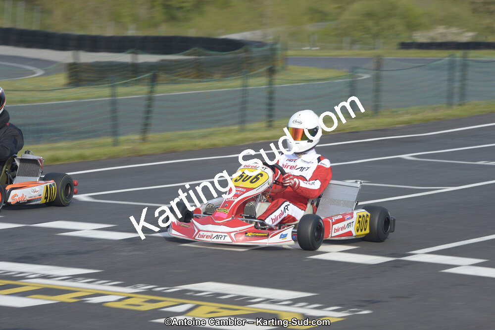 30/04 & 01/05/2016 : 3ème manche du Championnat du Sud 2016 à Belmont sur Rance (Photos Antoine Camblor) 2016 — karting