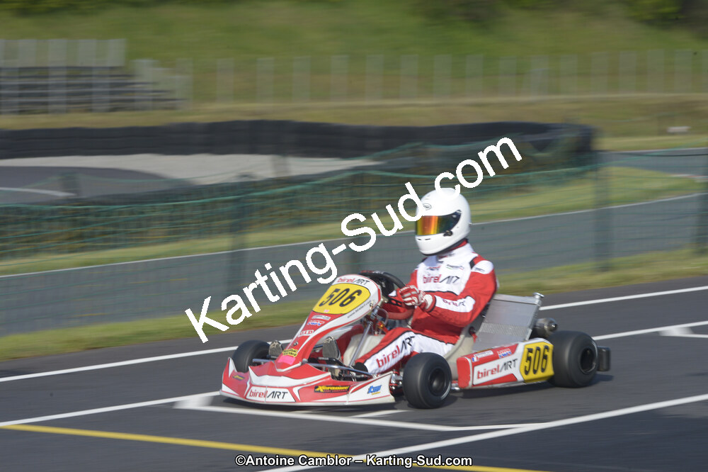 30/04 & 01/05/2016 : 3ème manche du Championnat du Sud 2016 à Belmont sur Rance (Photos Antoine Camblor) 2016 — karting