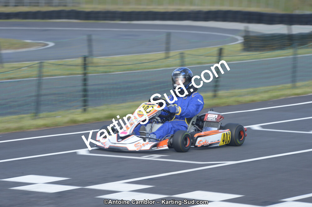 30/04 & 01/05/2016 : 3ème manche du Championnat du Sud 2016 à Belmont sur Rance (Photos Antoine Camblor) 2016 — karting
