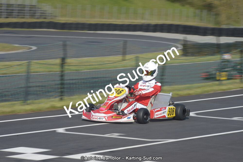 30/04 & 01/05/2016 : 3ème manche du Championnat du Sud 2016 à Belmont sur Rance (Photos Antoine Camblor) 2016 — karting