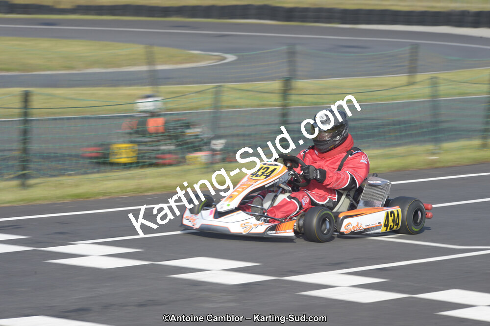 30/04 & 01/05/2016 : 3ème manche du Championnat du Sud 2016 à Belmont sur Rance (Photos Antoine Camblor) 2016 — karting