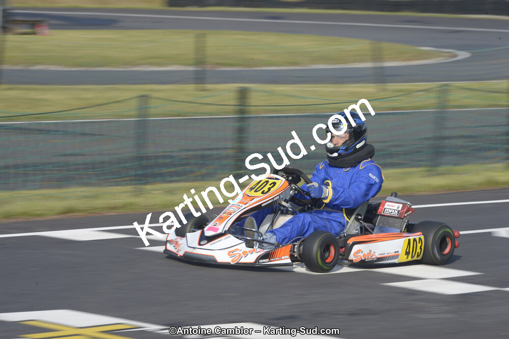 30/04 & 01/05/2016 : 3ème manche du Championnat du Sud 2016 à Belmont sur Rance (Photos Antoine Camblor) 2016 — karting