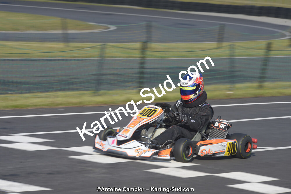 30/04 & 01/05/2016 : 3ème manche du Championnat du Sud 2016 à Belmont sur Rance (Photos Antoine Camblor) 2016 — karting