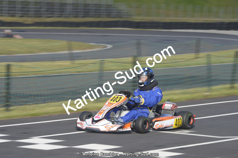 30/04 & 01/05/2016 : 3ème manche du Championnat du Sud 2016 à Belmont sur Rance (Photos Antoine Camblor) 2016 — karting