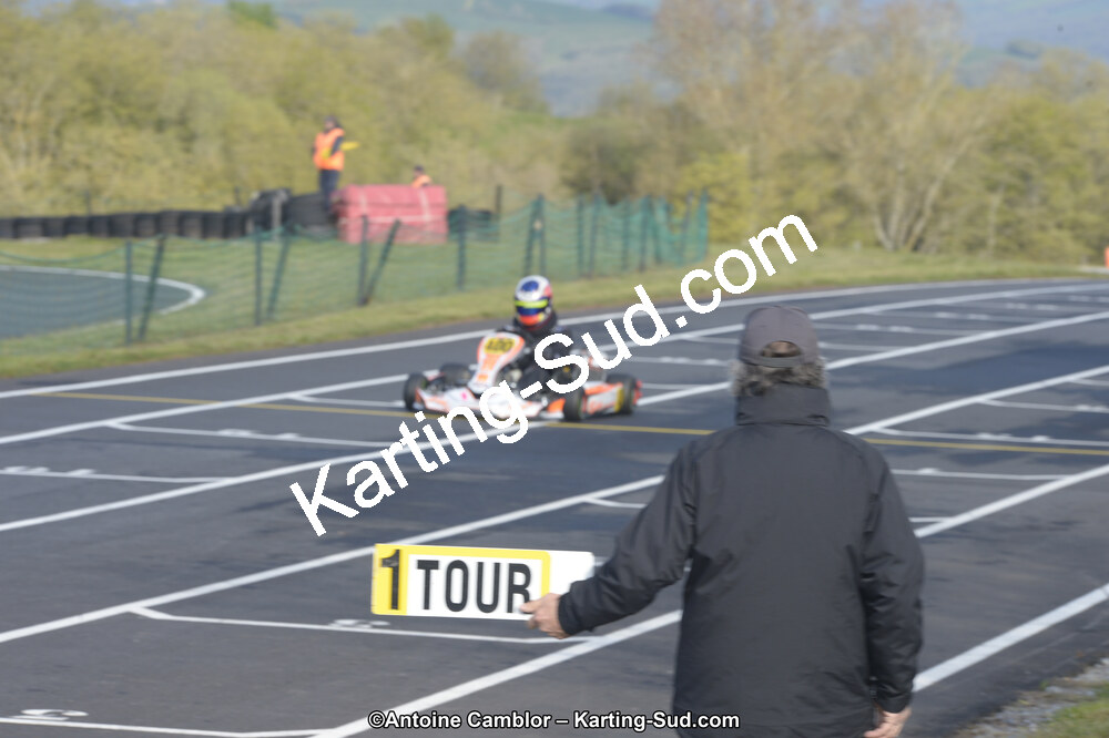 30/04 & 01/05/2016 : 3ème manche du Championnat du Sud 2016 à Belmont sur Rance (Photos Antoine Camblor) 2016 — karting