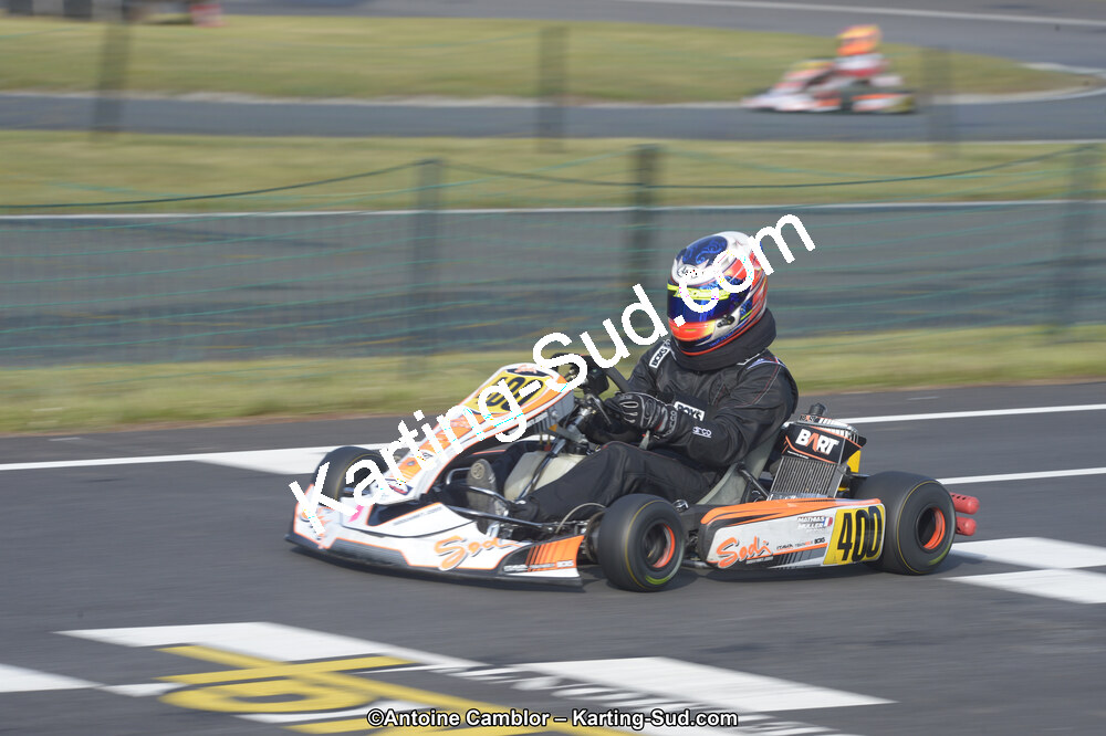 30/04 & 01/05/2016 : 3ème manche du Championnat du Sud 2016 à Belmont sur Rance (Photos Antoine Camblor) 2016 — karting