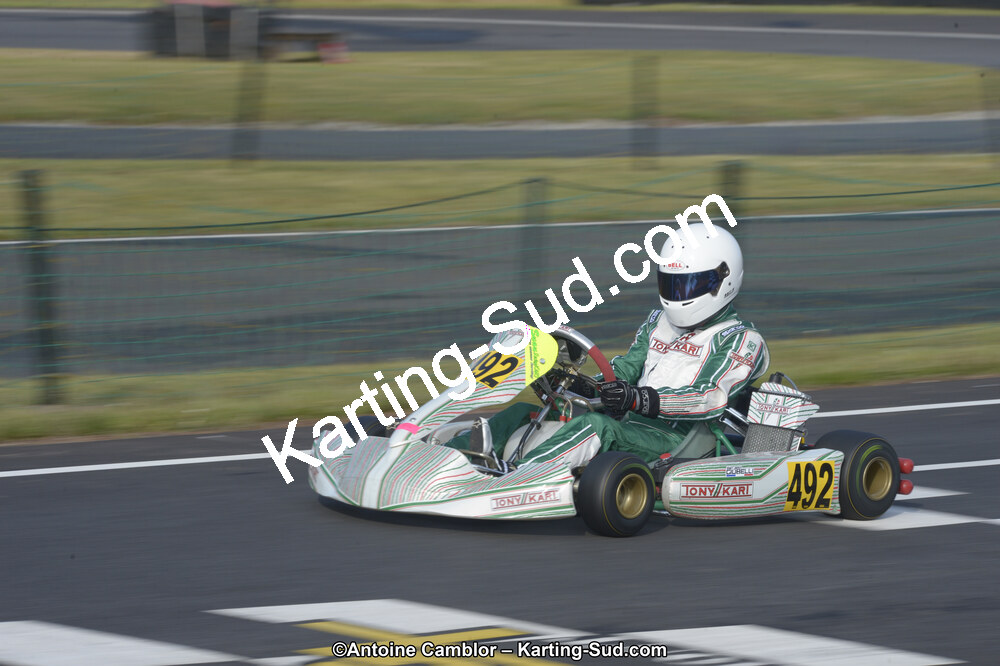 30/04 & 01/05/2016 : 3ème manche du Championnat du Sud 2016 à Belmont sur Rance (Photos Antoine Camblor) 2016 — karting