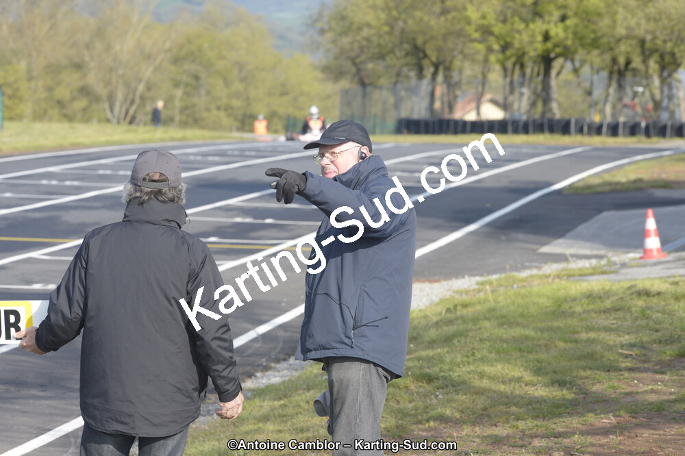 30/04 & 01/05/2016 : 3ème manche du Championnat du Sud 2016 à Belmont sur Rance (Photos Antoine Camblor) 2016 — karting