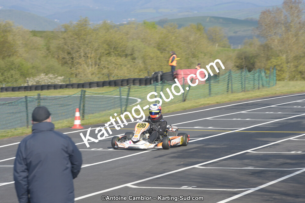 30/04 & 01/05/2016 : 3ème manche du Championnat du Sud 2016 à Belmont sur Rance (Photos Antoine Camblor) 2016 — karting