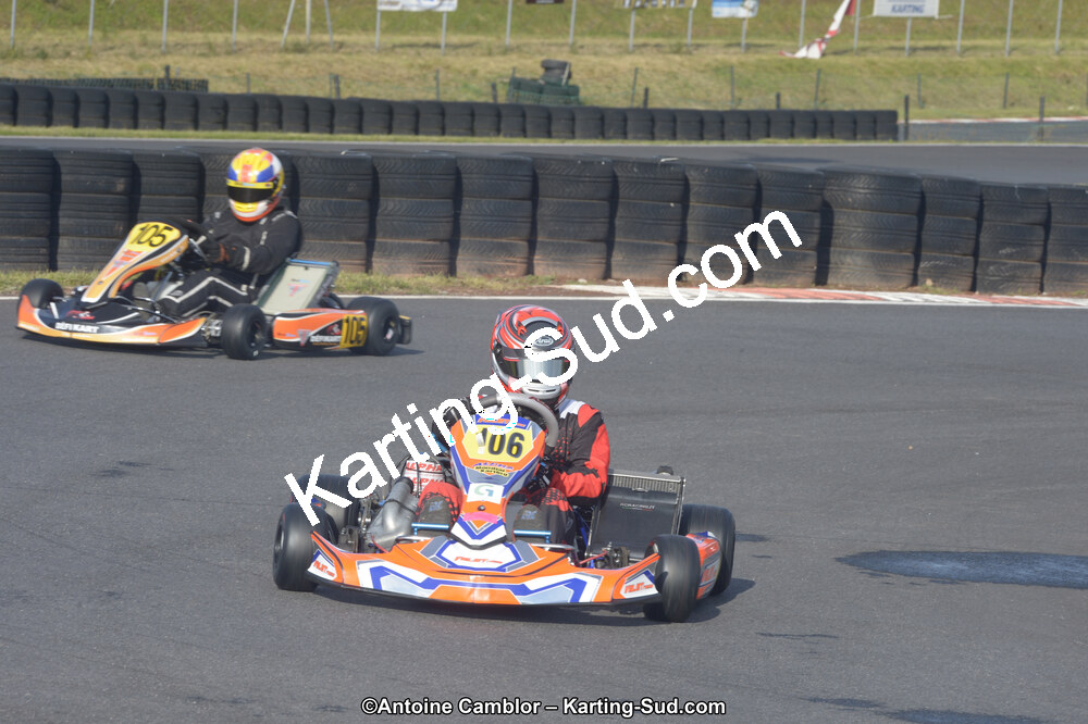 30/04 & 01/05/2016 : 3ème manche du Championnat du Sud 2016 à Belmont sur Rance (Photos Antoine Camblor) 2016 — karting