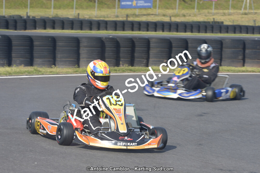 30/04 & 01/05/2016 : 3ème manche du Championnat du Sud 2016 à Belmont sur Rance (Photos Antoine Camblor) 2016 — karting