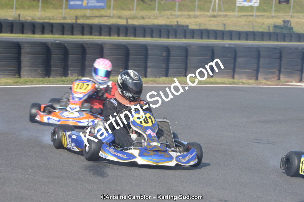 30/04 & 01/05/2016 : 3ème manche du Championnat du Sud 2016 à Belmont sur Rance (Photos Antoine Camblor) 2016 — karting
