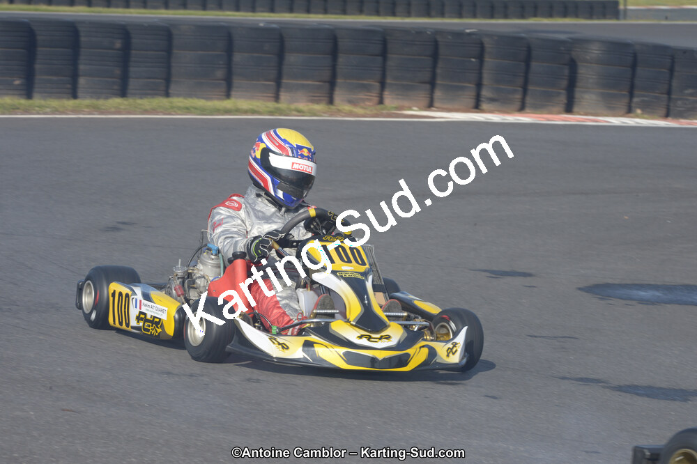 30/04 & 01/05/2016 : 3ème manche du Championnat du Sud 2016 à Belmont sur Rance (Photos Antoine Camblor) 2016 — karting