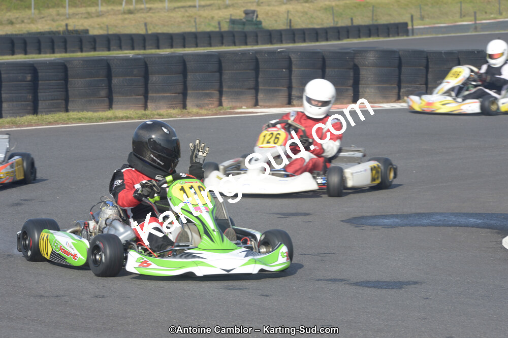 30/04 & 01/05/2016 : 3ème manche du Championnat du Sud 2016 à Belmont sur Rance (Photos Antoine Camblor) 2016 — karting