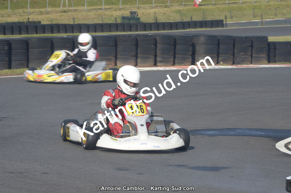30/04 & 01/05/2016 : 3ème manche du Championnat du Sud 2016 à Belmont sur Rance (Photos Antoine Camblor) 2016 — karting