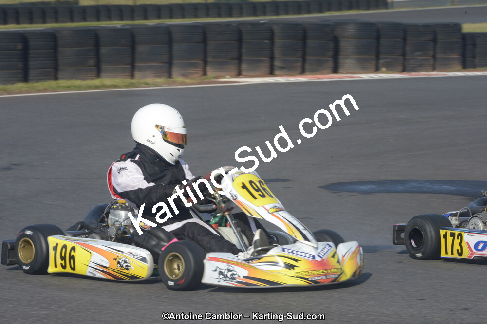 30/04 & 01/05/2016 : 3ème manche du Championnat du Sud 2016 à Belmont sur Rance (Photos Antoine Camblor) 2016 — karting