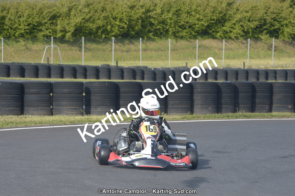 30/04 & 01/05/2016 : 3ème manche du Championnat du Sud 2016 à Belmont sur Rance (Photos Antoine Camblor) 2016 — karting