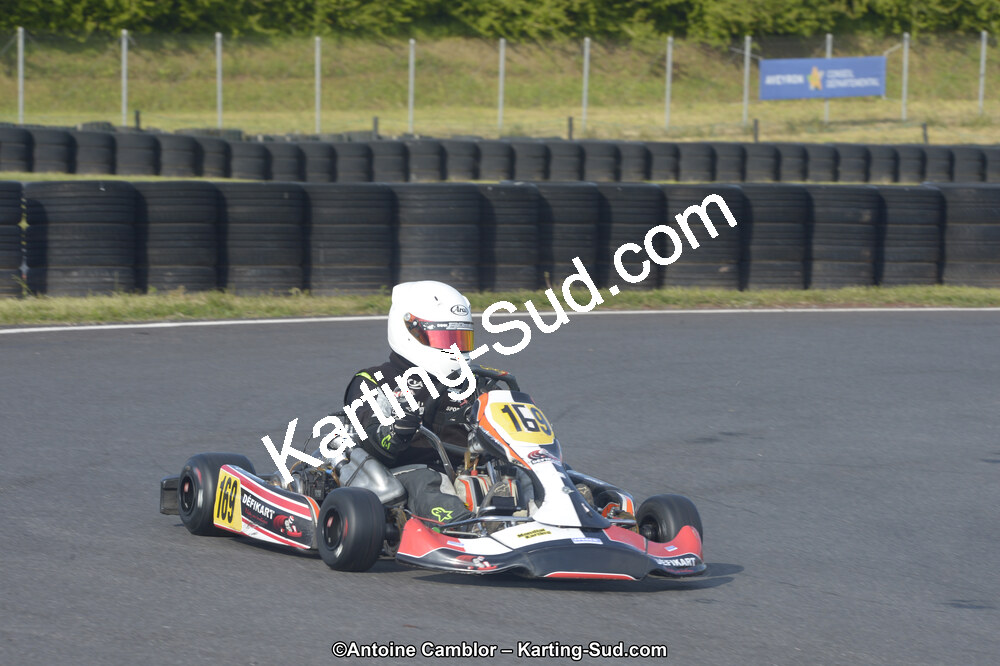 30/04 & 01/05/2016 : 3ème manche du Championnat du Sud 2016 à Belmont sur Rance (Photos Antoine Camblor) 2016 — karting