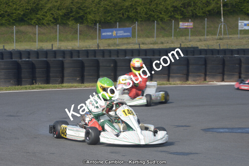 30/04 & 01/05/2016 : 3ème manche du Championnat du Sud 2016 à Belmont sur Rance (Photos Antoine Camblor) 2016 — karting