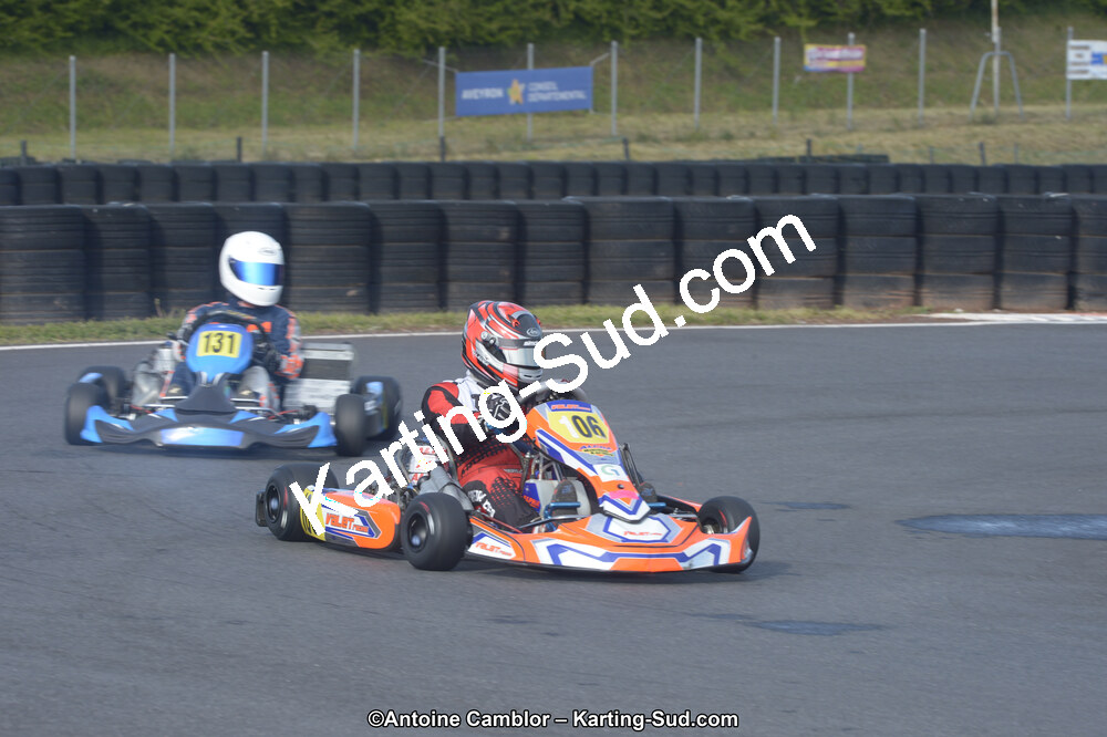 30/04 & 01/05/2016 : 3ème manche du Championnat du Sud 2016 à Belmont sur Rance (Photos Antoine Camblor) 2016 — karting