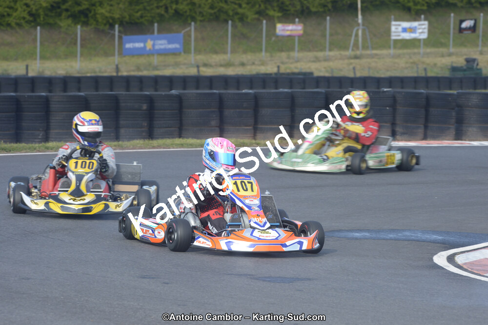 30/04 & 01/05/2016 : 3ème manche du Championnat du Sud 2016 à Belmont sur Rance (Photos Antoine Camblor) 2016 — karting