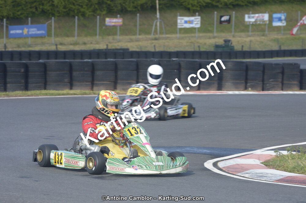 30/04 & 01/05/2016 : 3ème manche du Championnat du Sud 2016 à Belmont sur Rance (Photos Antoine Camblor) 2016 — karting