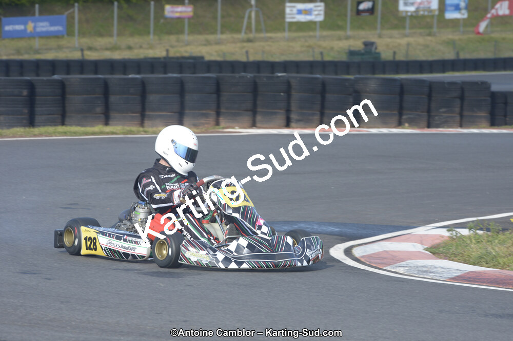 30/04 & 01/05/2016 : 3ème manche du Championnat du Sud 2016 à Belmont sur Rance (Photos Antoine Camblor) 2016 — karting