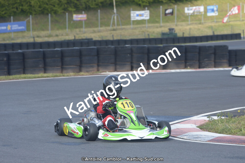 30/04 & 01/05/2016 : 3ème manche du Championnat du Sud 2016 à Belmont sur Rance (Photos Antoine Camblor) 2016 — karting