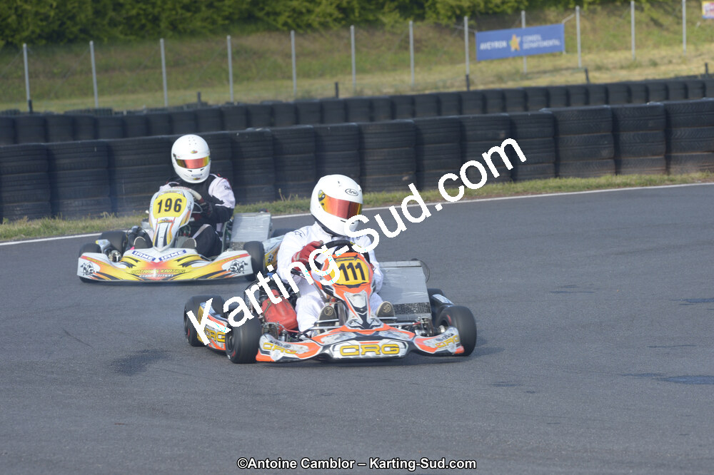 30/04 & 01/05/2016 : 3ème manche du Championnat du Sud 2016 à Belmont sur Rance (Photos Antoine Camblor) 2016 — karting