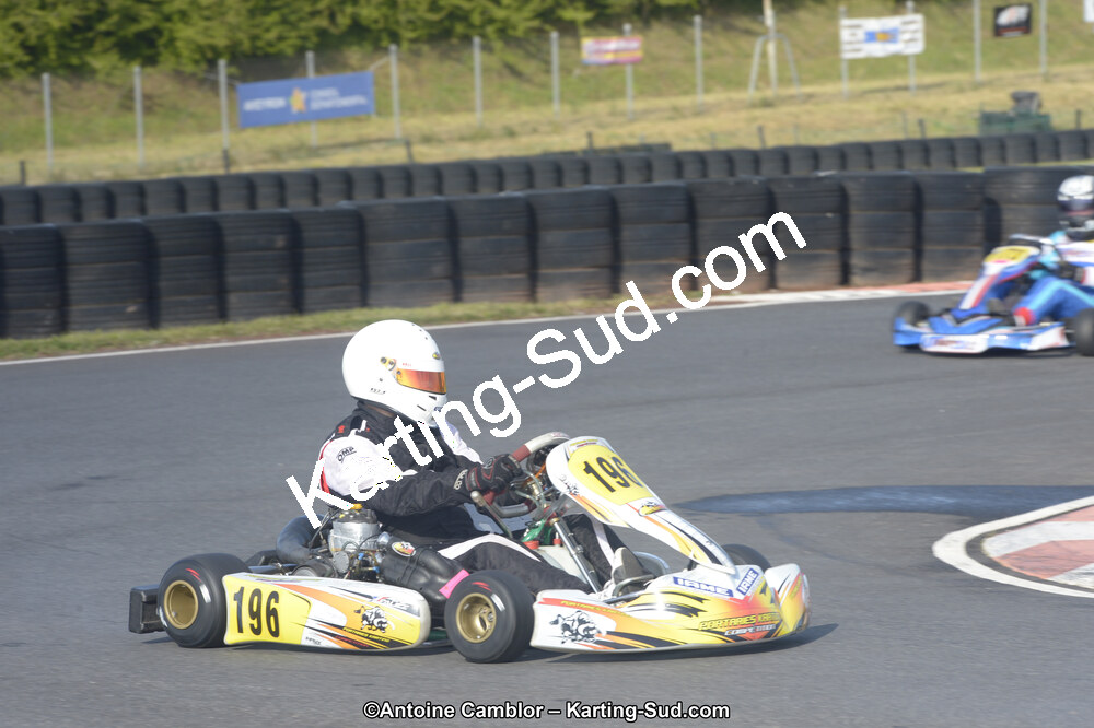 30/04 & 01/05/2016 : 3ème manche du Championnat du Sud 2016 à Belmont sur Rance (Photos Antoine Camblor) 2016 — karting