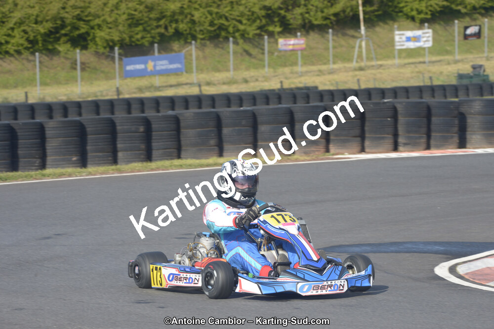 30/04 & 01/05/2016 : 3ème manche du Championnat du Sud 2016 à Belmont sur Rance (Photos Antoine Camblor) 2016 — karting