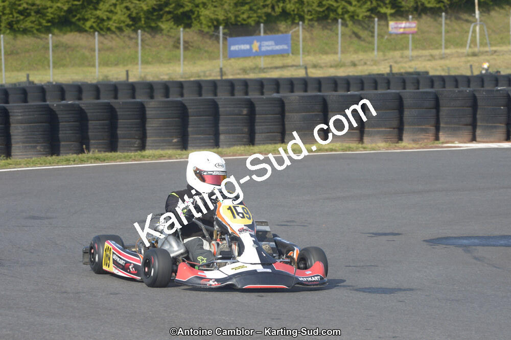 30/04 & 01/05/2016 : 3ème manche du Championnat du Sud 2016 à Belmont sur Rance (Photos Antoine Camblor) 2016 — karting