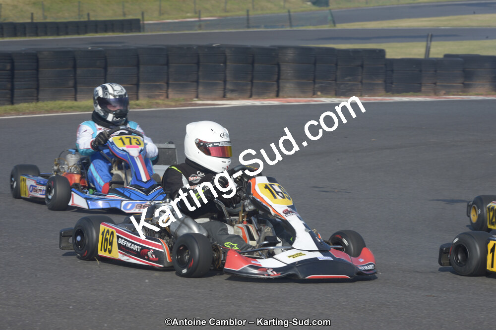 30/04 & 01/05/2016 : 3ème manche du Championnat du Sud 2016 à Belmont sur Rance (Photos Antoine Camblor) 2016 — karting