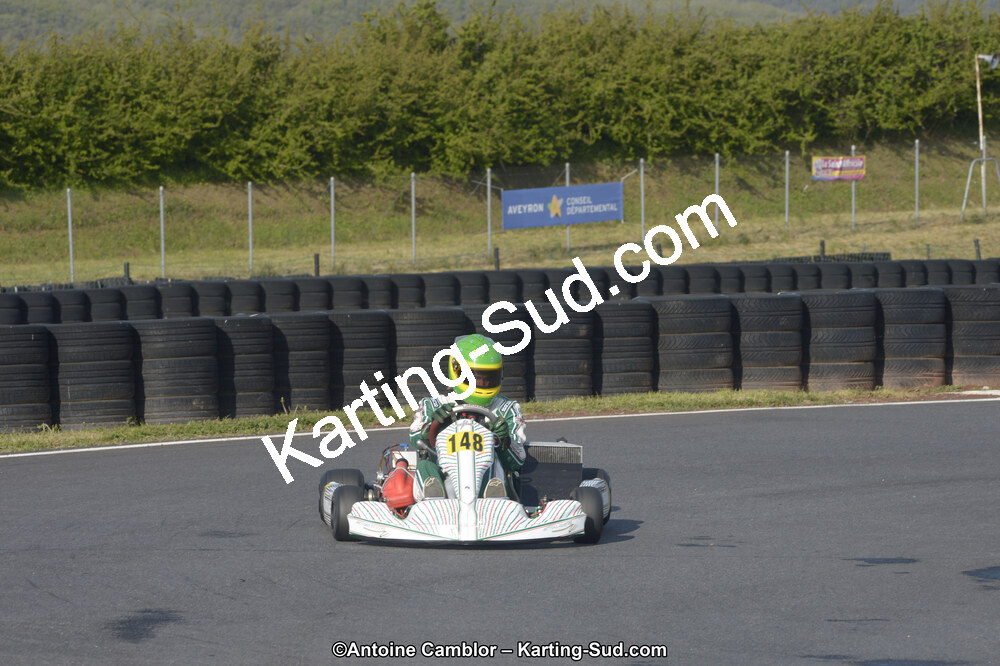 30/04 & 01/05/2016 : 3ème manche du Championnat du Sud 2016 à Belmont sur Rance (Photos Antoine Camblor) 2016 — karting